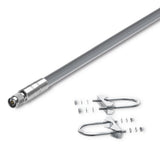 Qoltec 57026 Lora Antenna 10dbi Outdoor