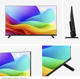 81,3 Cm (32") 1920 X 1080 Pixel Hisense 20018229 16:9 Full Hd Dled 10 Ms Smarttv Hdmi Vesa 100 X 100 Mm Lan Wifi Speaker