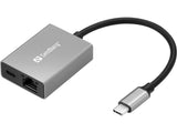 Usb-C Gigabit Adapter Pd100w Usb-C Gigabit Adapter Pd100w