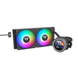 Thermaltake Th360 V2 Ultra Ex Argb Cpu All-In-One Liquid Cooler , Refrigeración Líquida Cl-W415-Pl12sw-A