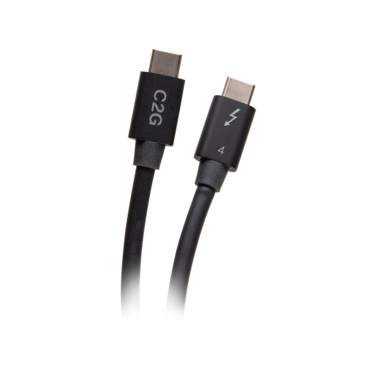 EAN 0757120288862 - C2G C2G28886 cable Thunderbolt 40 Gbit/s Negro imagen 3