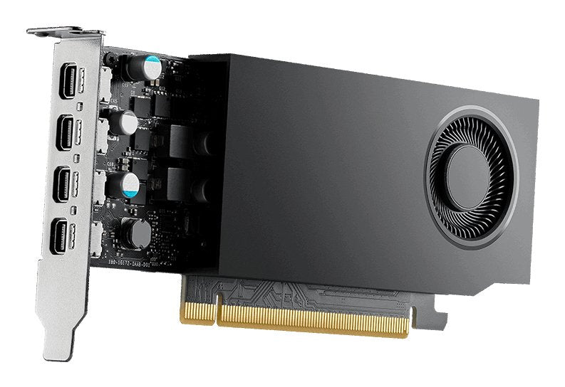 EAN 3536403400873 - PNY VCNRTXA400-PL tarjeta gráfica NVIDIA RTX A400 4 GB GDDR6 imagen 1