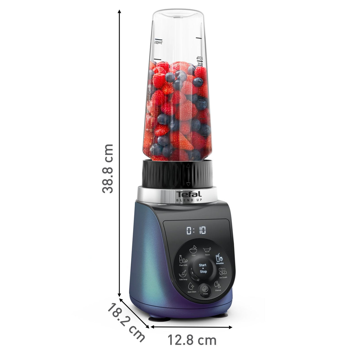 Bl19h4 Blend Up Mini-Mixer