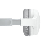 Auriculares Inalámbrico Y Alámbrico Belkin Soundform Mini  Diadema Música Microusb Bluetooth Blanco (Soundform Mini Wrls Onear Kids Wht)