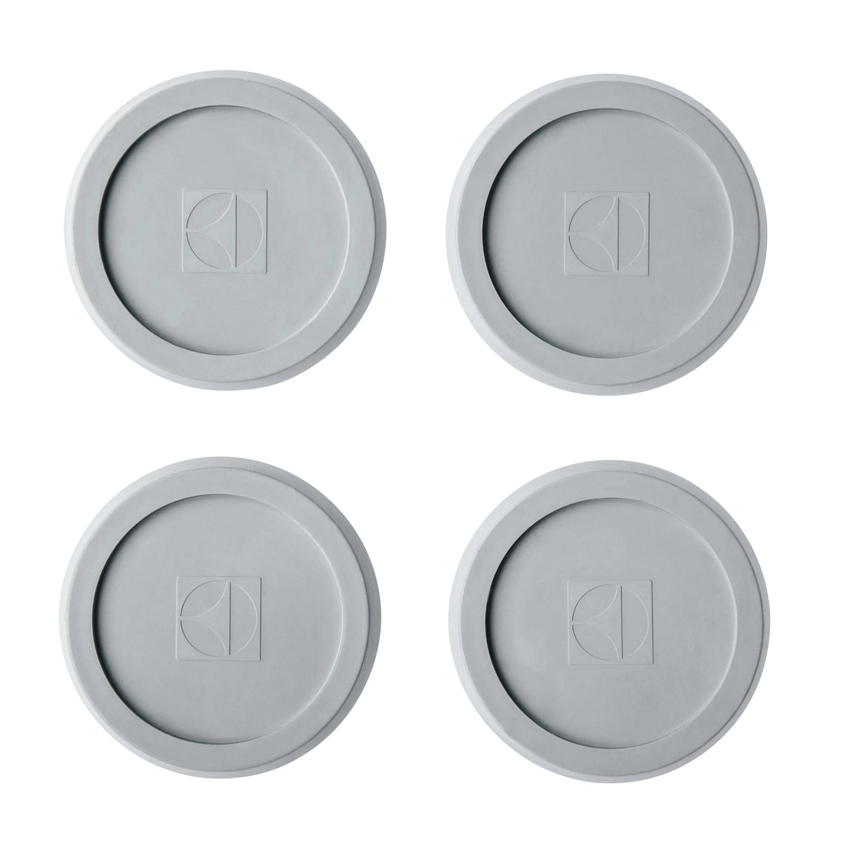 EAN 7321423054184 - Electrolux E4WHPA02 pieza y accesorio de lavadoras Almohadilla antivibración 4 pieza(s) imagen 1