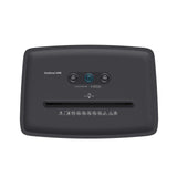 Hp Oneshred 2804 - Destructora De Papel (10 Mc, Nivel De Seguridad P-5, Microcorte, 10 Hojas)