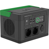 EAN 0731304736875 - APC PPS330-GR estación de energía portátil Ión de litio 531 W 3,3 kg imagen 2
