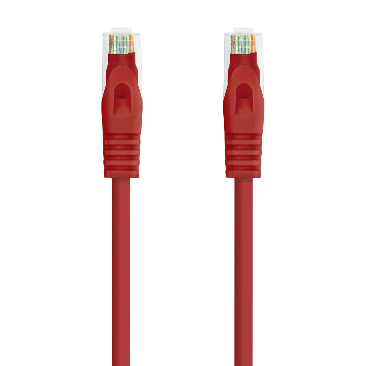 EAN 8433281008892 - Nanocable 10.20.1802-R cable de red 2 m Cat6a U/UTP (UTP) imagen 2