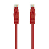 EAN 8433281011144 - Nanocable 10.20.1800-L25-R cable de red 0,25 m Cat6a U/UTP (UTP) imagen 2