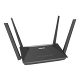 EAN 4711387891971 - ASUS RT-AX52 Pro AX3000 router inalámbrico Gigabit Ethernet Doble banda (2,4 GHz / 5 GHz) Negro imagen 3