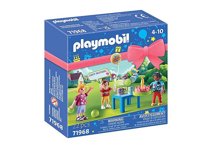 Gift Sets 71968 Przyjecie Urodzinowe Dla Dzieci