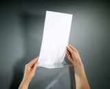 Sigel Soporte Para Etiqueta - Desktop - Para A4 - Transparente (Paquete De 2)