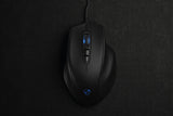 EAN 7350041901075 - Mionix Naos Pro ratón Juego mano derecha USB tipo A Óptico 19000 DPI imagen 2
