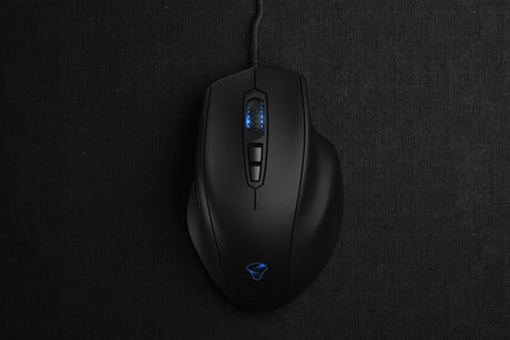 EAN 7350041901075 - Mionix Naos Pro ratón Juego mano derecha USB tipo A Óptico 19000 DPI imagen 2