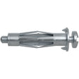 EAN 4048962153187 - Fischer 518729 tornillo de anclaje y taco 20 pieza(s) Juego de enchufes de pared y tornillos 45 mm imagen 1