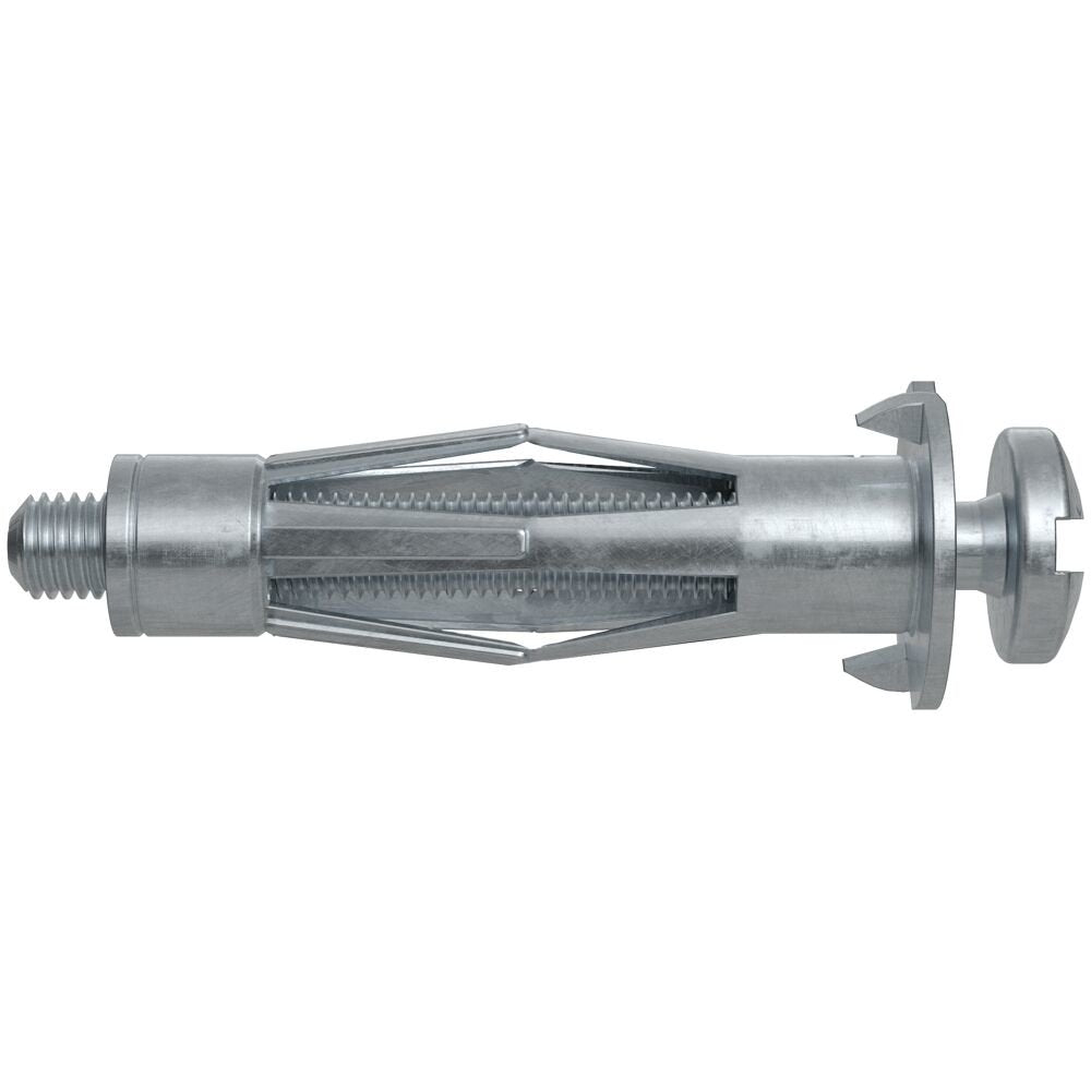 EAN 4048962153187 - Fischer 518729 tornillo de anclaje y taco 20 pieza(s) Juego de enchufes de pared y tornillos 45 mm imagen 1