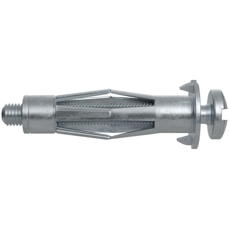 EAN 4048962153187 - Fischer 518729 tornillo de anclaje y taco 20 pieza(s) Juego de enchufes de pared y tornillos 45 mm imagen 1