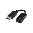 EAN 5711045309298 - Microconnect DPHDMI2 adaptador de cable de vídeo 0,05 m DisplayPort HDMI Negro imagen 1