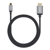Cable Manhattan  Adaptador De Usb-C A Hdmi De 4k 60hz