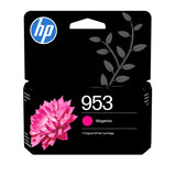 EAN 0199764693402 - HP 953 Magenta Original Ink Cartridge cartucho de tinta 1 pieza(s) Estándar imagen 1