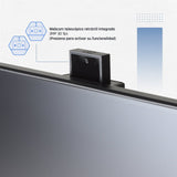 EAN 8435364320013 - iggual ML27WC pantalla para PC 68,6 cm (27") 1920 x 1080 Pixeles Full HD LED Negro imagen 12