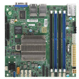Supermicro Placa Base A2sdi-4c-Hln4f Mini-Itx Atom C3558 (4c/4t) 2.2 Ghz Single
