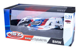 Jamara Bmw M Hybrid 1:24 Azul 3+