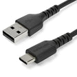 EAN 0065030886666 - StarTech.com RUSB2AC1MB cable USB USB A USB C imagen 1