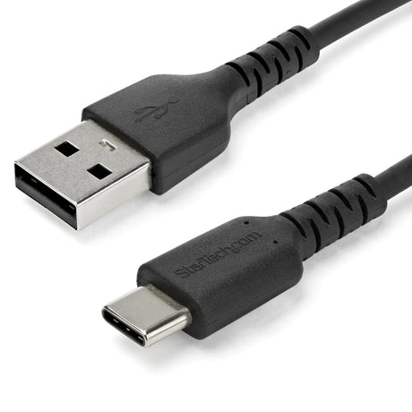 EAN 0065030886666 - StarTech.com RUSB2AC1MB cable USB USB A USB C imagen 1