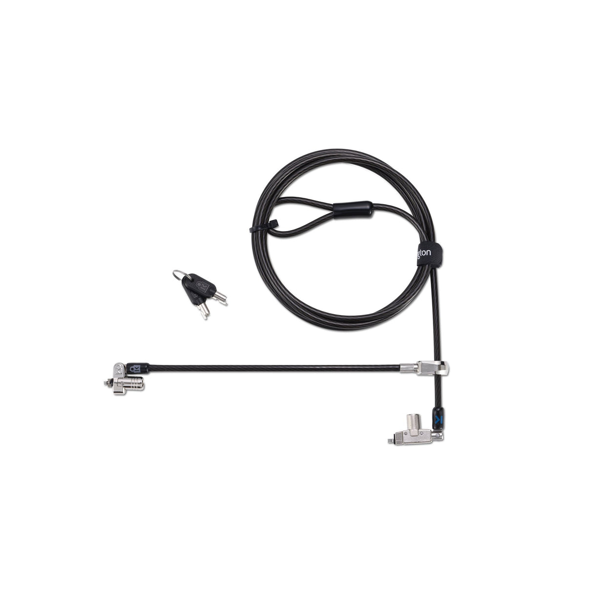 EAN 0085896605089 - Kensington Slim N17 2.0 cable antirrobo imagen 1