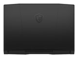Msi Katana 15 B12vek-1000pl Intel® Core I5 I5-12450h Portátil 39,6 Cm (15.6") Full Hd 16 Gb Ddr5-Sdram 512 Gb Ssd Nvidia Geforce Rtx 4050 Wi-Fi 6 (802.11ax) Windows 11 Home Negro