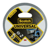 Cinta Americana Universal 3; 50 M X 48 Mm, Gris