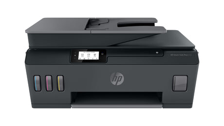 EAN 0192545948258 - HP Smart Tank Plus 655 Wireless All-in-One Inyección de tinta térmica A4 4800 x 1200 DPI 11 ppm Wifi imagen 1