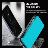 EAN 5904310705677 - Crong Privacy 3D Armour Glass Protector de pantalla para privacidad Apple 1 pieza(s) imagen 4