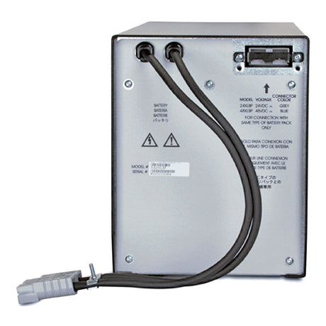 EAN 0731304187615 - APC Battery Pack 230V f SUA1000XLI Sealed Lead Acid (VRLA) 24 V imagen 4