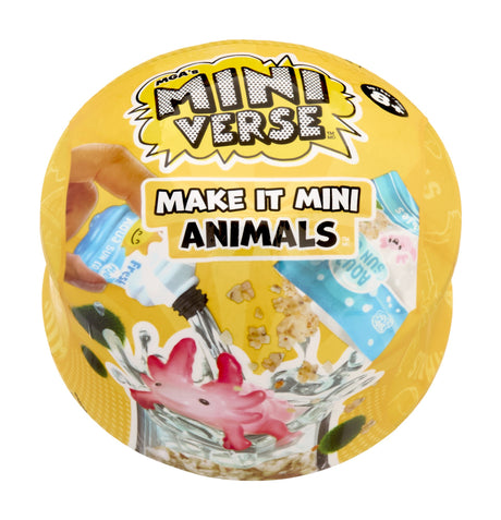 EAN 35051595700 - Miniverse Make It Mini Animals imagen 11
