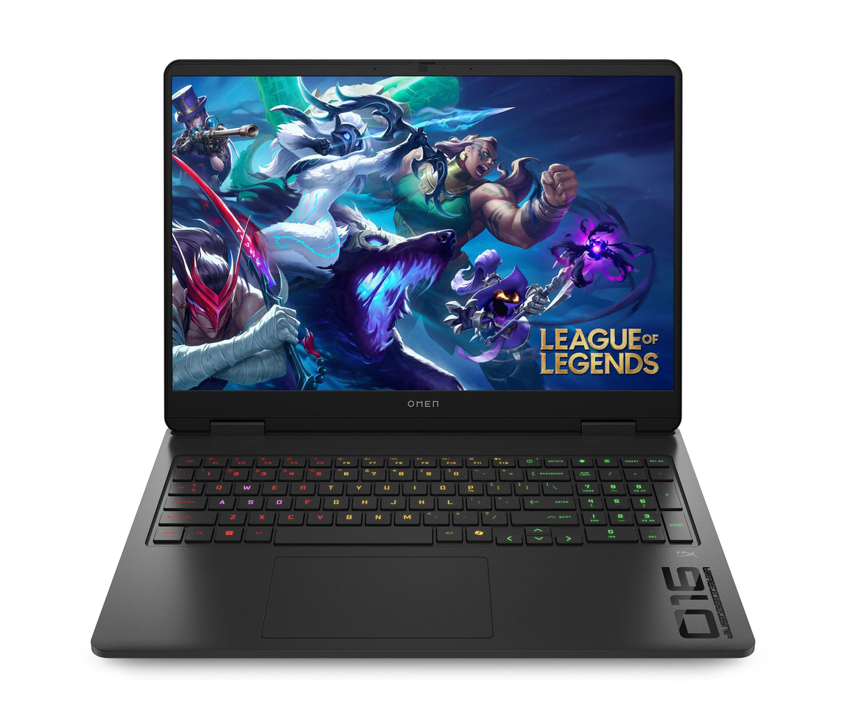 Portátil Hp Omen Slim Gaming 16 An0058ns Ultra 7 255h 24gb Ssd 1tb Rtx 5060 8gb 16 " Freedos