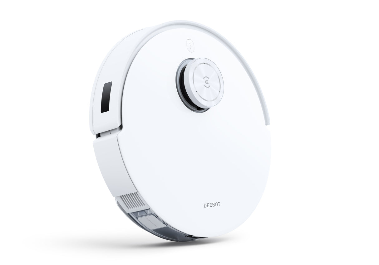 Robot Ecovacs Deebot T10 Vacuum Cleaner Wet&Dry, White