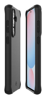 Mobilis Spectrum_r Case For Galaxy S25 Fe Solid Negro Mat Sb