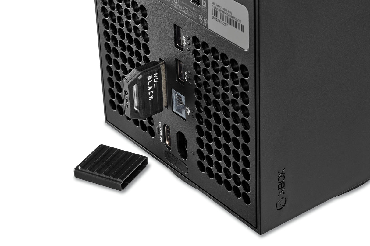 EAN 0619659196370 - SanDisk WDBMPH5120ANC-WCSN accesorio y piza de videoconsola Tarjeta de expansión de almacenamiento imagen 6