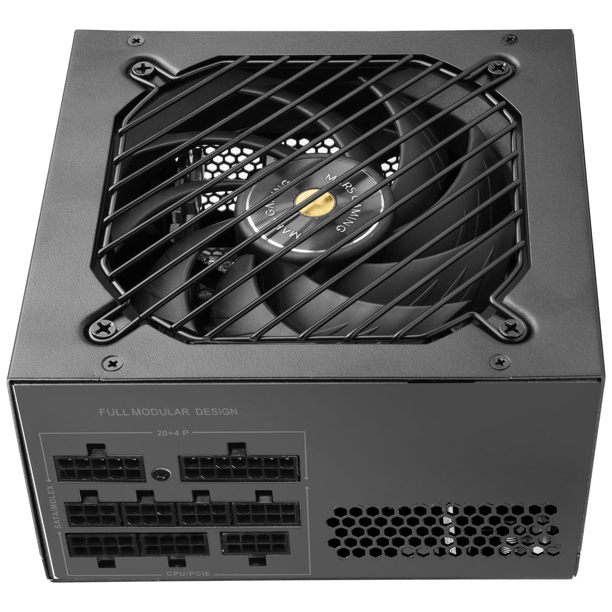 EAN 8435693112679 - Mars Gaming MPB650SIM unidad de fuente de alimentación 650 W 24-pin ATX ATX Negro imagen 4