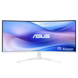 EAN 4711387740149 - ASUS VU34WCIP-W pantalla para PC 86,4 cm (34") 3440 x 1440 Pixeles Wide Quad HD Blanco imagen 1