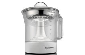 Exprimidor  Kenwood Je290  De Cítricos Eléctricos 1 L 40 W Blanco