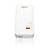 Avm Fritz! Powerline 1260e Wlan Set International 1200mbit/S Ethernet Wifi Blanco 2pieza(S) Adaptador De Red Powerline