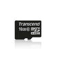 EAN 0760557825029 - Transcend 16GB microSDHC Class 10 UHS-I MLC Clase 10 imagen 1