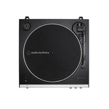 EAN 4961310147297 - Audio-Technica AT-LP60XBT Tocadiscos de tracción por correa Blanco Totalmente automático imagen 3