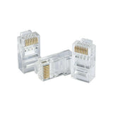 EAN 6923172548504 - Dahua Technology DH-PFM976-531 conector RJ-45 Transparente imagen 1