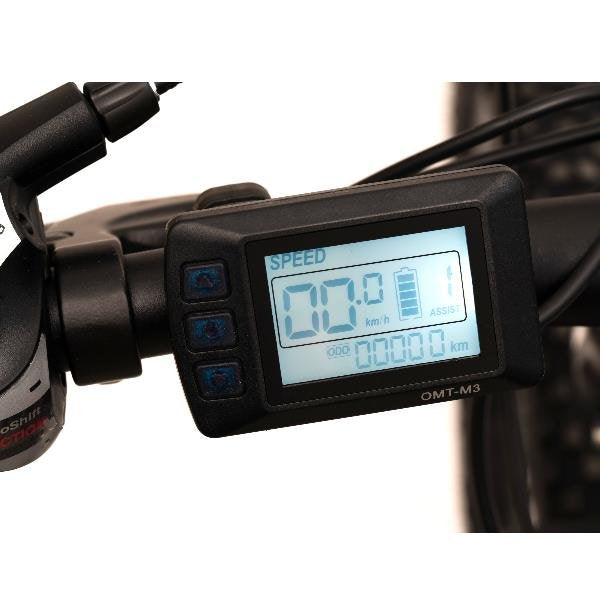 Bicicleta Electrica Nilox 36v X6 Plus