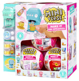 Mga Entertainment Mga'S Miniverse Make It Mini Electrodomésticos Mini Coleccionables, Accesorios Para Muñecas Artículos Surtidos 505600-Euc