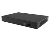 EAN 4038816210081 - ALLNET ALL-SG8418PM switch Gestionado Gigabit Ethernet (10/100/1000) Energía sobre Ethernet (PoE) 19U Neg imagen 4